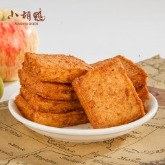 小胡鸭烧烤鱼豆腐158g*2