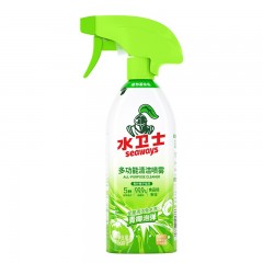 水卫士 家电清洁7件套装AS07 油污净等 6973688409219  新疆西藏另加运费