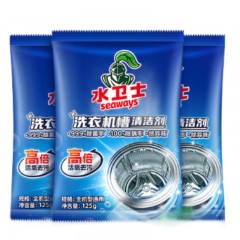 水卫士 家电清洁7件套装AS07 油污净等 6973688409219  新疆西藏另加运费