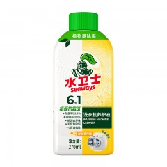 水卫士 卫浴套装LP002 6973688407024 新疆西藏另加运费 （浴室清洁剂，洁厕净，管道疏通剂，除霉剂，洗衣机养护液）