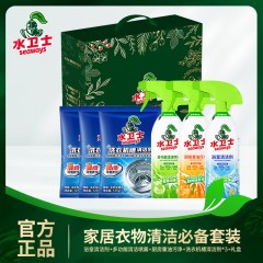 水卫士 过亿爆品6件套装S07 6973688409127 偏远地区另加运费
