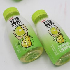 小洋人柠檬炖梨249ml酸酸甜甜精美礼盒装 249ml柠檬炖梨*12瓶  6932452823545