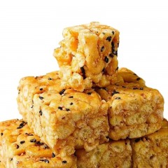 盛谷夫 无糖荞麦沙琪玛50包/500g 6943506810813 特殊地区加运费