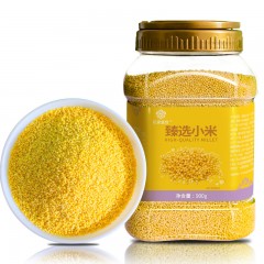 花家盛世 甄选黄小米900g    6978252343029