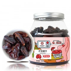 花家盛世 0添加伊朗椰枣550g圆罐装HWYZ550    6978252345344