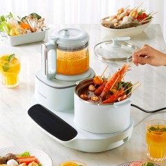 西屋Westinghouse-多功能烹饪料理机WSC12D13