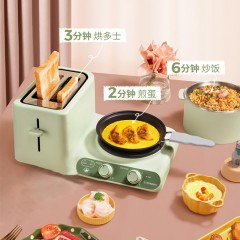 西屋Westinghouse-多功能早餐机WZC-05C
