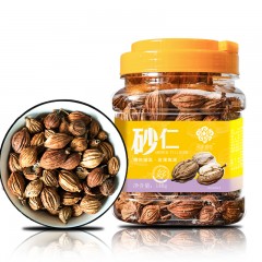 花家盛世 砂仁140g 调味品炖肉料    6978252344064