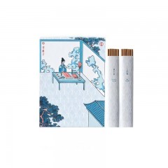 花西子游园口袋线香-闲坐习静