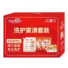 马头 洗护家清套装2416g 6972208573355 偏远地区不发货