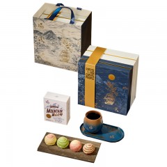 Peet's Coffee皮爷咖啡 2025蓝山月满中秋礼盒2025Moon288 顺丰包邮