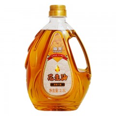 海天 压榨一级花生油2.5L水滴壶 6977469110738 偏远另加运费