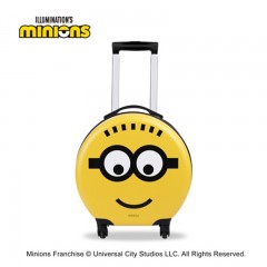 小黄人CXB010092大眼萌系列-满版图素系列-儿童行李箱 6971049321965 偏远另加运费