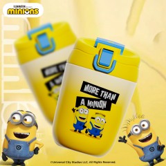 小黄人CBH010231大眼萌系列-香蕉系列-咖啡杯350ml 6971049320708 偏远另加运费