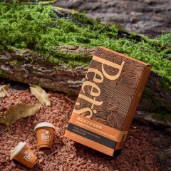 Peet’s Coffee皮爷精品冻干即溶咖啡粉罐装（巴西喜拉多红波旁）24g