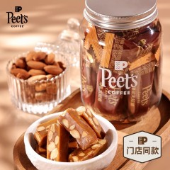 Peet’s Coffee皮爷海盐太妃糖105g（1罐）