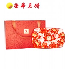 元朗荣华珍贵华礼月饼480g   6920671203774  偏远另加运费