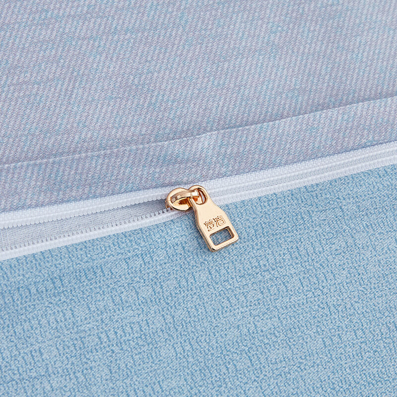 J-【热评100+】梦洁家纺 纯棉四件套-都市幻梦 