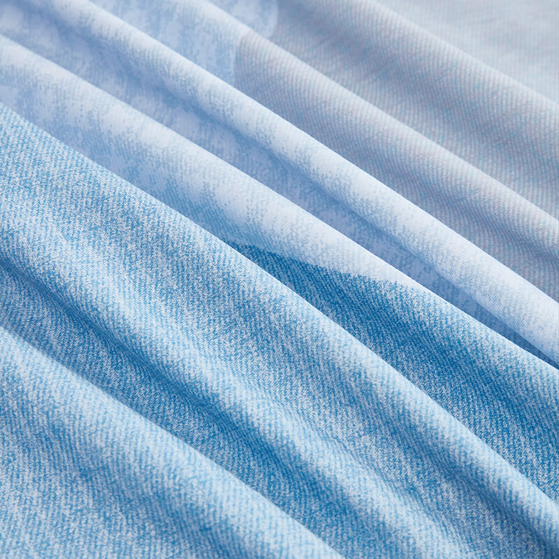 J-【热评100+】梦洁家纺 纯棉四件套-都市幻梦 