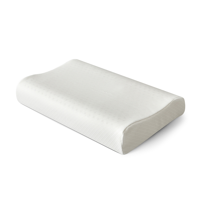 J-梦洁家纺天然乳胶B形枕 