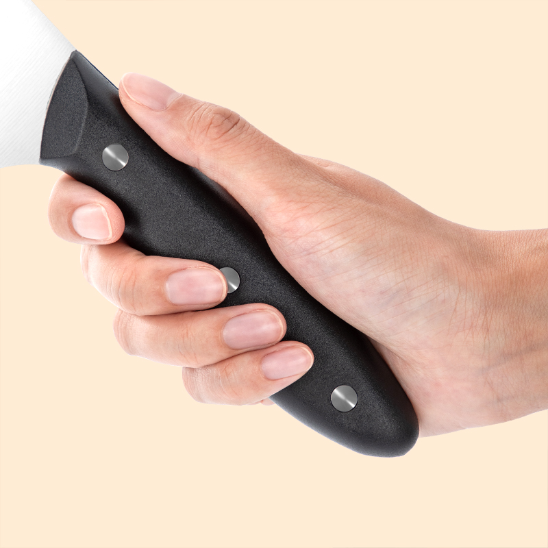 J-张小泉锋澜系列套装刀具六件套 厨房刀具  家用切菜刀 斩切刀 水果刀 剪刀 精美彩盒装 D300321 