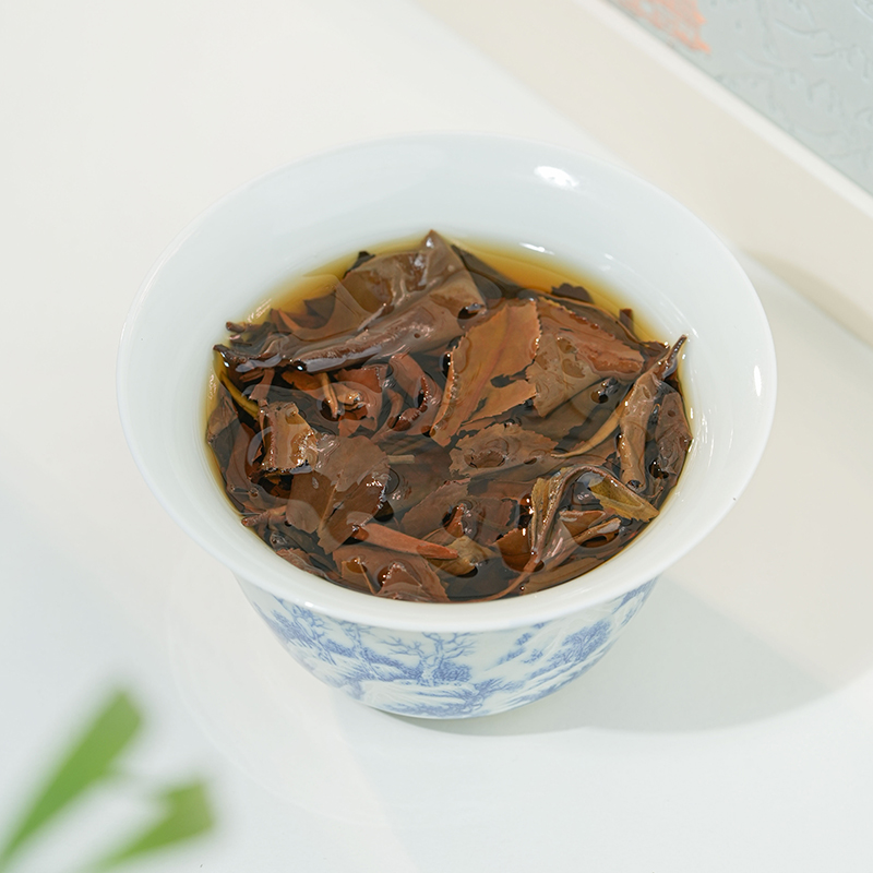 J-碧来香福鼎白茶寿眉茶饼 精美礼盒装350g 中秋送礼佳选 感恩年货节礼品礼物见家长送老师送长辈 茶叶礼盒 