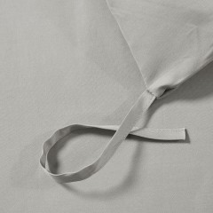 罗莱  恬淡之歌HB-L60S全棉贡缎四件套（灰）200*230cm  6901974096300