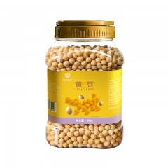 花家盛世 精选黄豆900g 大豆非转基因 6978252343128