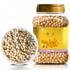 花家盛世 精选黄豆900g 大豆非转基因 6978252343128