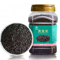 花家盛世 精选黑香米950g    6978252343081