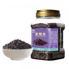 花家盛世 精选紫糯米950g    6978252343036