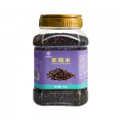 花家盛世 精选紫糯米950g    6978252343036