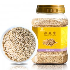 花家盛世 精选燕麦米900g    6978252343043