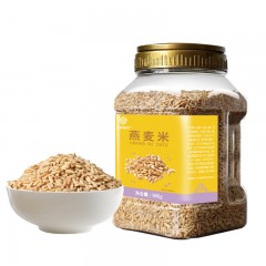 花家盛世 精选燕麦米900g    6978252343043