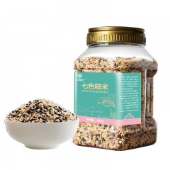 花家盛世 精选七色糙米1000g    6978252343012