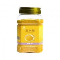 花家盛世 精选玉米碴玉米糁玉米碎900g    6978252343142