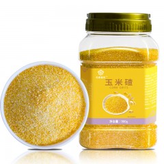 花家盛世 精选玉米碴玉米糁玉米碎900g    6978252343142