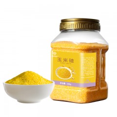 花家盛世 精选玉米碴玉米糁玉米碎900g    6978252343142