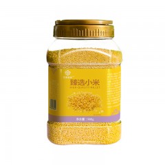 花家盛世 甄选黄小米900g    6978252343029