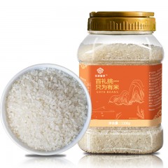 花家盛世 百里挑一·只为有米1100g大米    6978252343104