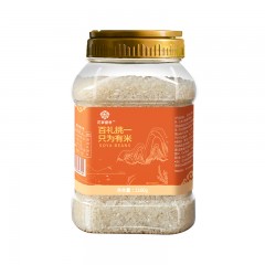 花家盛世 百里挑一·只为有米1100g大米    6978252343104