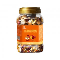 花家盛世 儿童山药粥900g    6978252343159