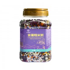 花家盛世 紫薯糯米粥950g    6978252343135