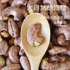 花家盛世 紫衣腰果400g圆罐装HWYG400    6978252345016