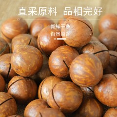 花家盛世 夏威夷果500g圆罐装HWXW500    6978252345047