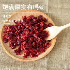 花家盛世 蔓越莓干220g圆罐装HWMY220    6978252345276