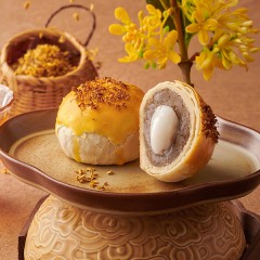 宝岛太阳堂 月来越好月饼360g   6956101302632