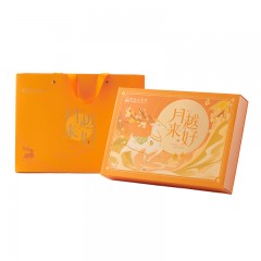 宝岛太阳堂 月来越好月饼360g   6956101302632