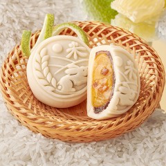 宝岛太阳堂 月来越富月饼400g  6956101302649