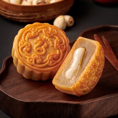 宝岛太阳堂 月来越富月饼400g  6956101302649